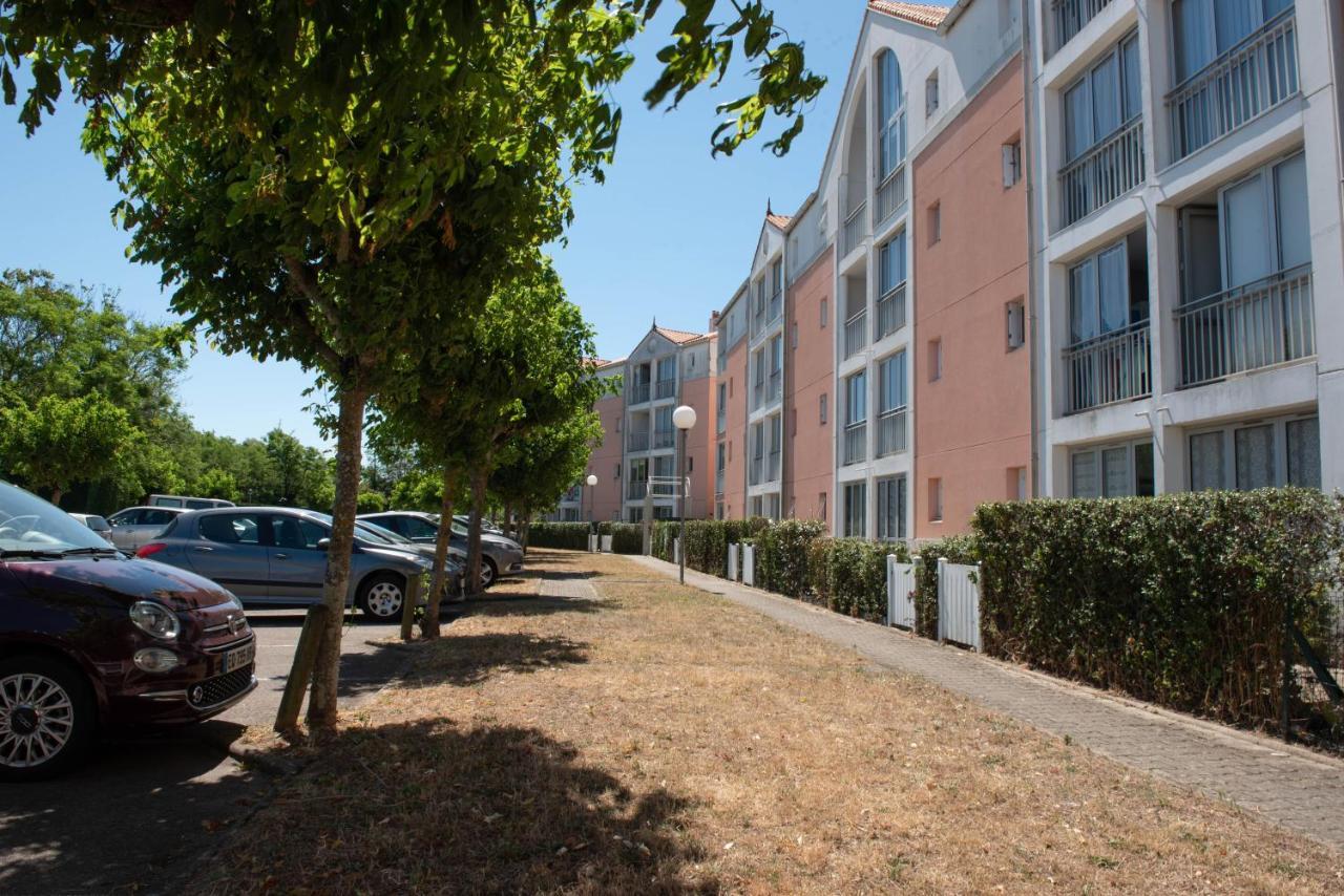 Ma Location Sablaise - Appart' Les Pins Διαμέρισμα Les Sables-dʼOlonne Εξωτερικό φωτογραφία